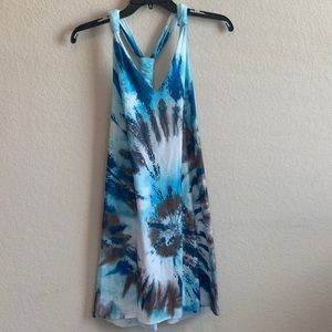 NWOT Tunic Tank Top or Swimsuit Cover